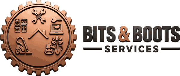 Bits & Boots Services logo